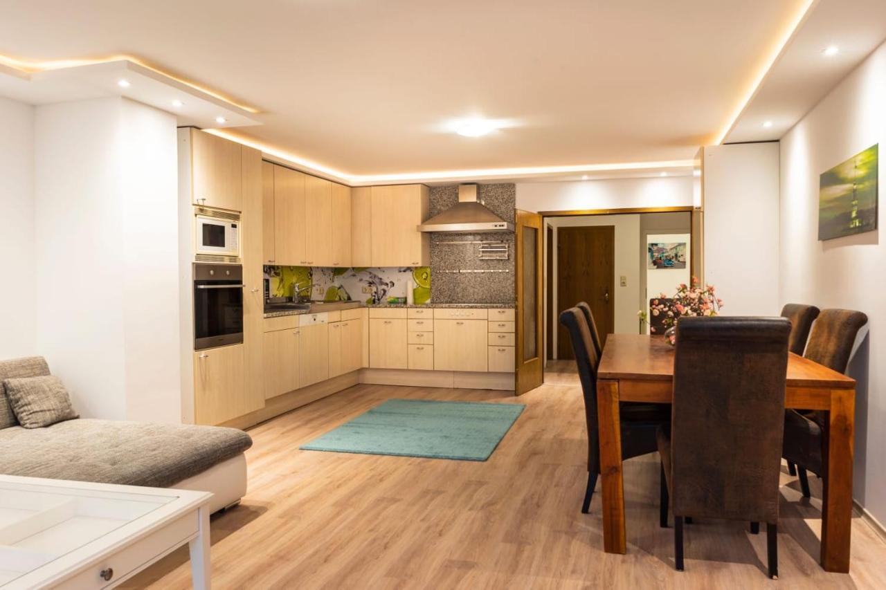 Ferienwohnung-Lenne-Finnentrop Buitenkant foto