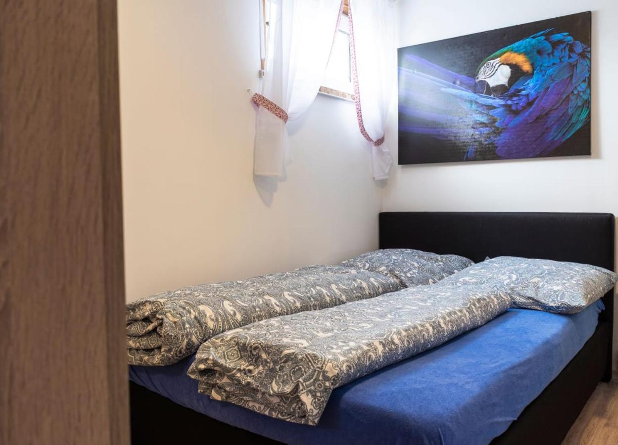 Ferienwohnung-Lenne-Finnentrop Buitenkant foto