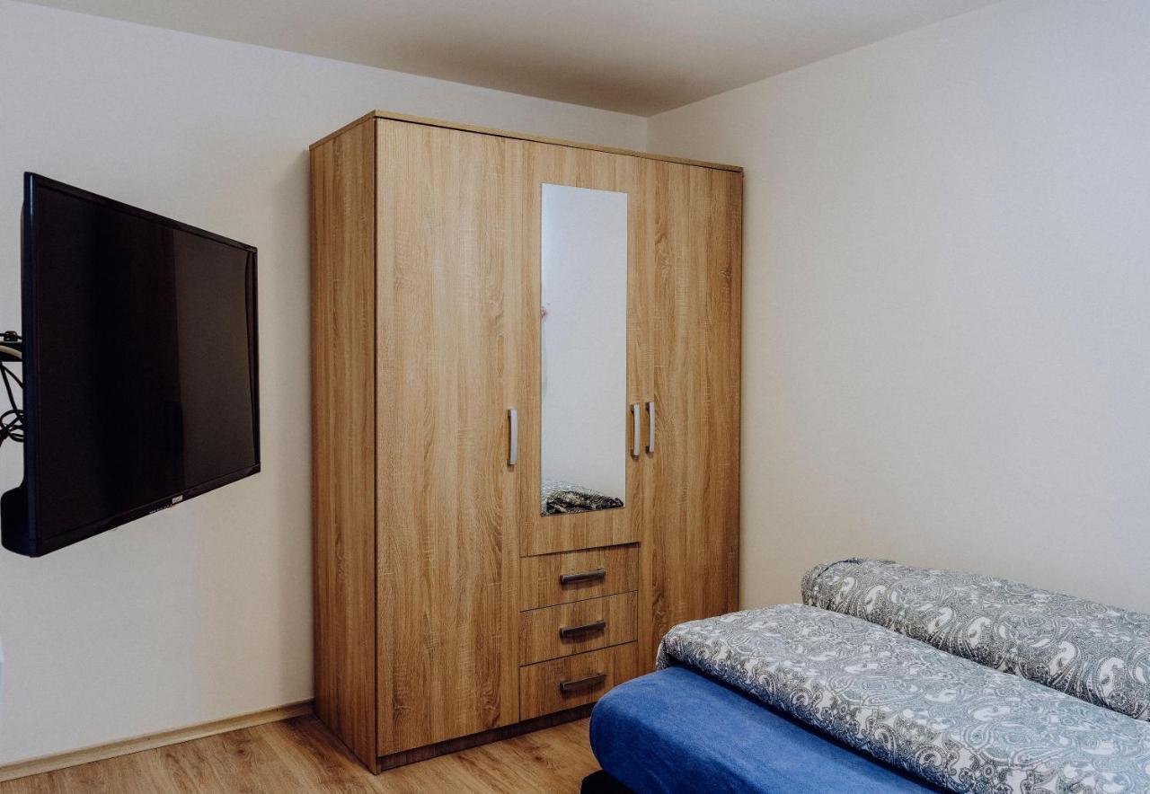 Ferienwohnung-Lenne-Finnentrop Buitenkant foto