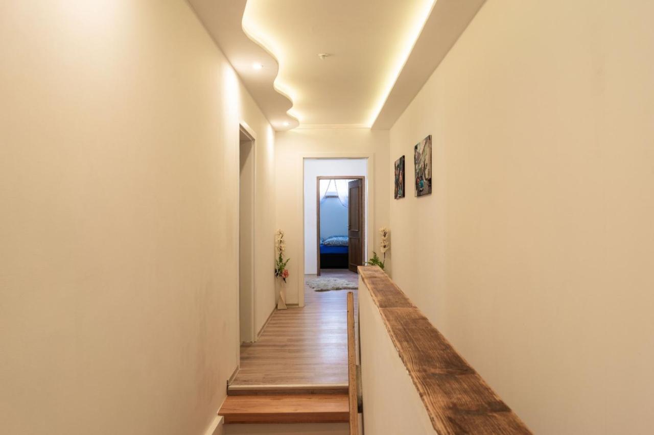 Ferienwohnung-Lenne-Finnentrop Buitenkant foto