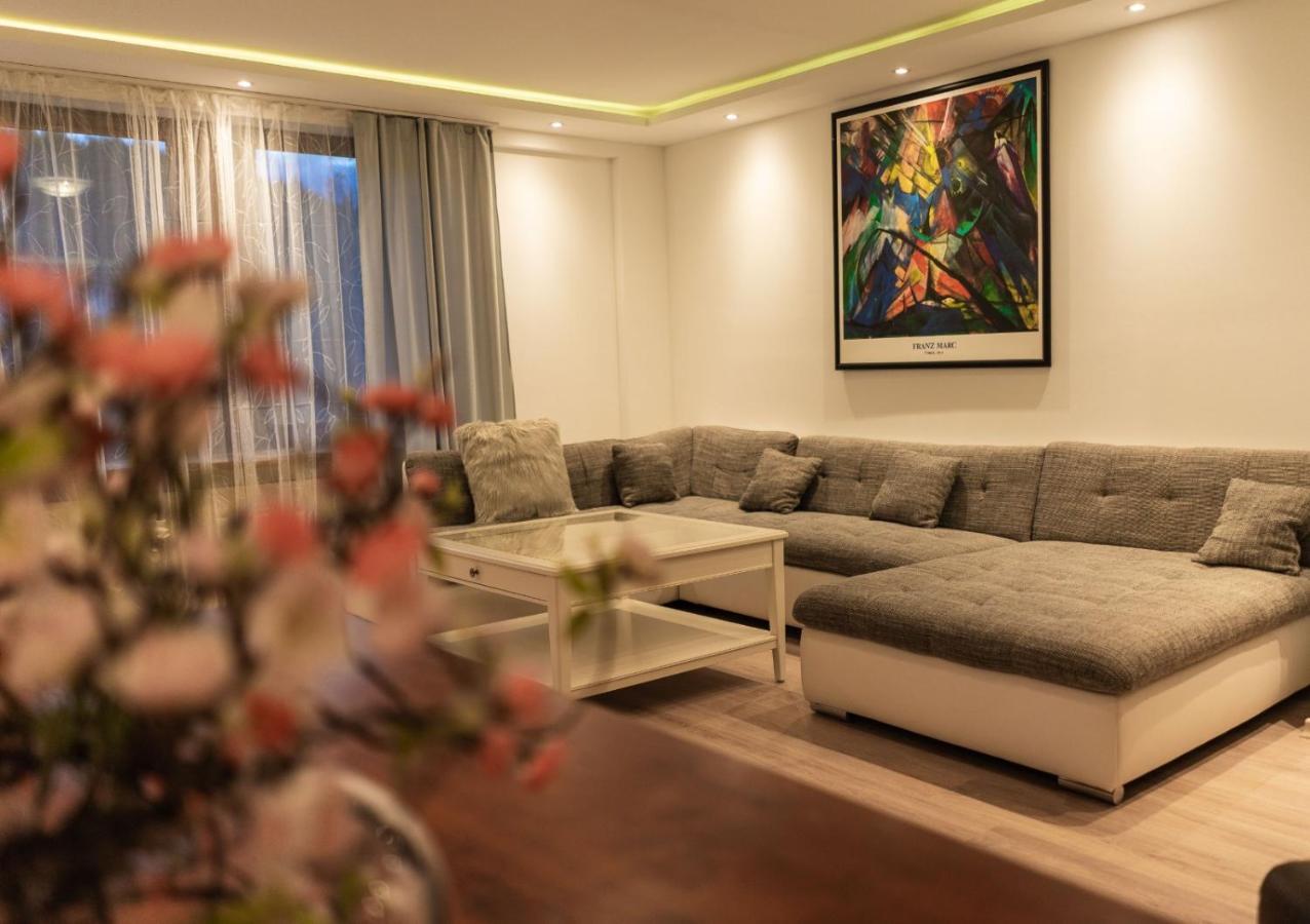 Ferienwohnung-Lenne-Finnentrop Buitenkant foto