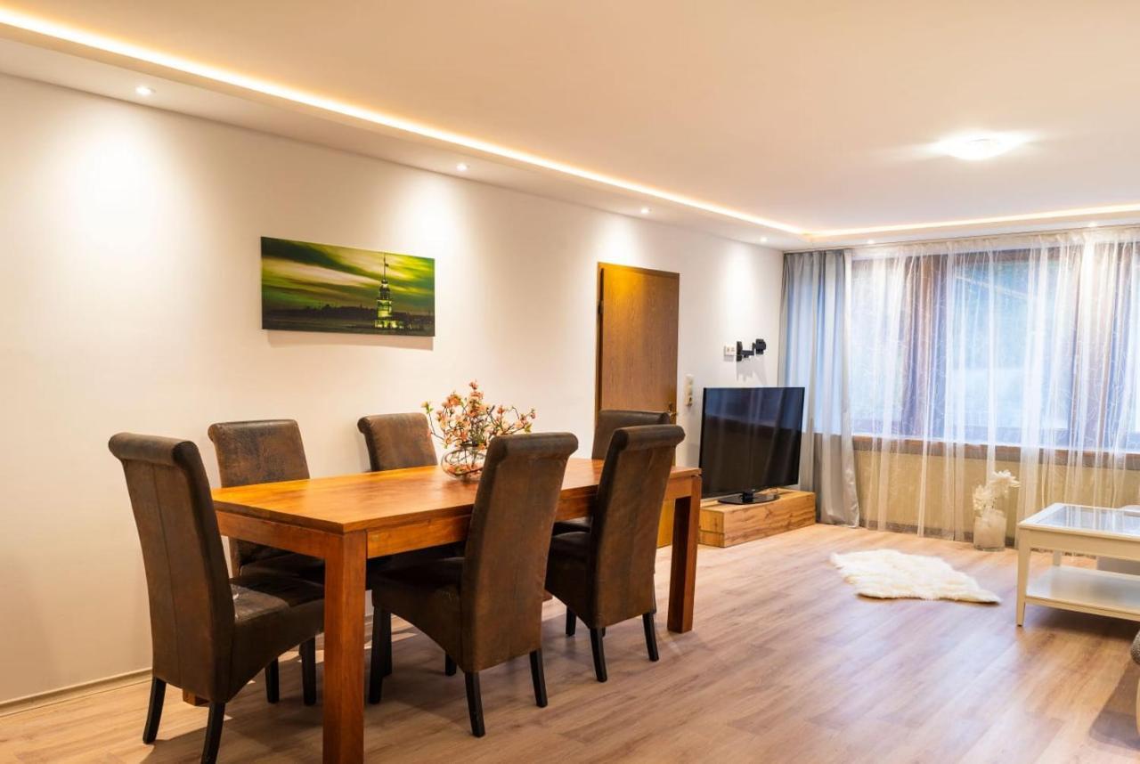 Ferienwohnung-Lenne-Finnentrop Buitenkant foto